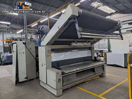 Compactador de tejidos de punto FERRARO