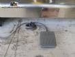 Mquina llenadora de acero inoxidable de sobremesa para lquidos y lquidos viscosos.