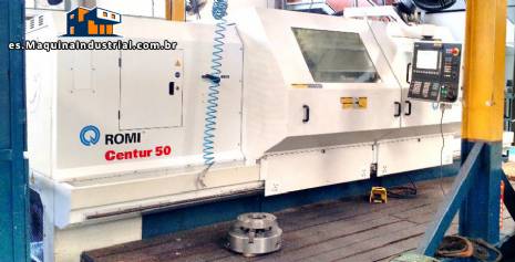 Torno mec�nico Centur 50 D