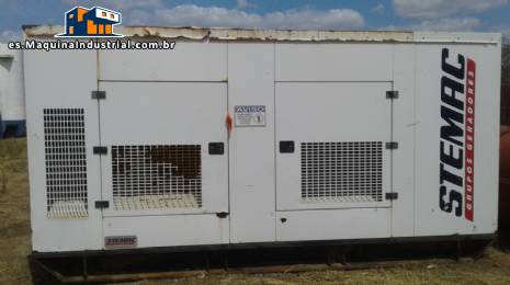 Generador de 500 kva Stemac