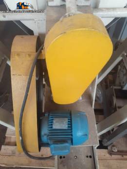 Tostador industrial para casta�as y caf�