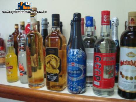 Empresa de la industria de bebidas en el estado de S�o Paulo