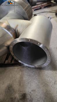 Ventilaci�n para tanques con v�lvula GEA