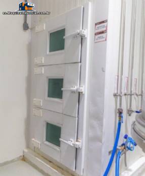 M�quina de hielo en escamas Jet Frio 500 kg/d�a