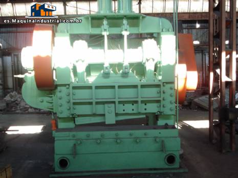 Marca de guillotina mec�nica Nomura