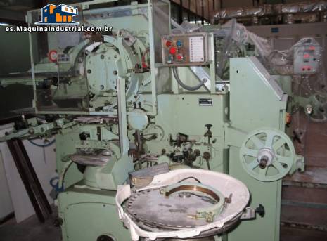 M�quinas de embalaje G.D