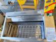 Lavadora ultras�nica de sobremesa Ultronique de acero inoxidable para laboratorios.