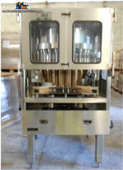 M�quina de llenado rotativa Nalbach