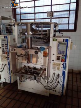 Envasadora vertical automtica Indumak MF 1000