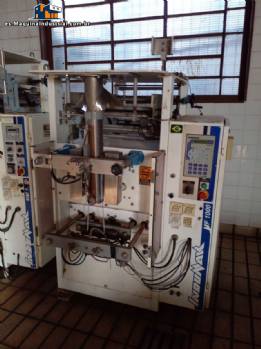 Envasadora vertical autom�tica Indumak MF 1000