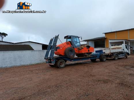 Rodillo compactador de suelo HAMM 3414