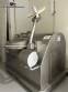 Procesador cortador de acero inoxidable para embutidos con cuchillas giratorias Precision Inox