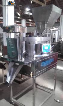 M�quinas de pesaje helicoidales de JHM