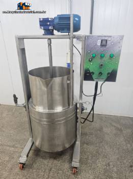 L�nea de laminaci�n para la producci�n de barras de cereales