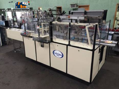 M�quina de embalaje Fabrima Flexicart