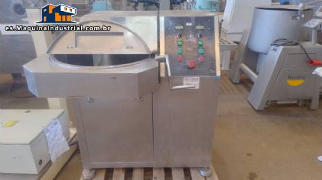 Cortadora picadora emulsionadora 20 litros Cortadora Industrial