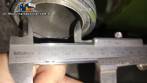 Bomba lobular en acero inoxidable 316 Alfa Laval SRU 4