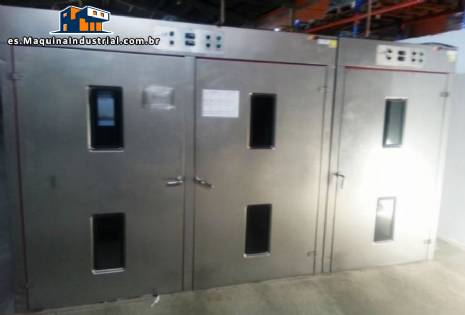 Crecimiento de invernadero industrial autom�tica