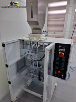 Máquina llenadora de sobres de 2 vías SISMAR
