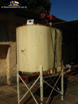 Tanques de almacenamiento con calefaccin 100 litros