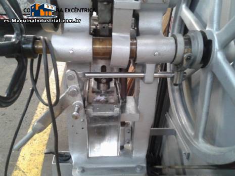 Compresor de compresor exc�ntrico autom�tico