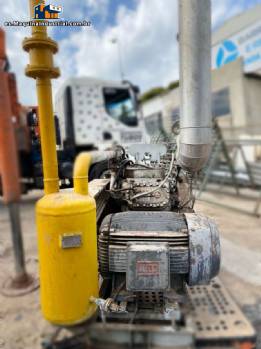 Compresor de amon�aco Sabroe