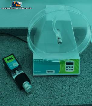 Dur�metro y friabil�metro: Nueva �tica para las pruebas de comprimidos y c�psulas.