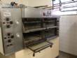 Horno de coccin industrial