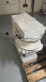 Abridor de masa de pizza industrial Fornoflex