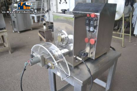 Extrusora de macarr�o Indiana