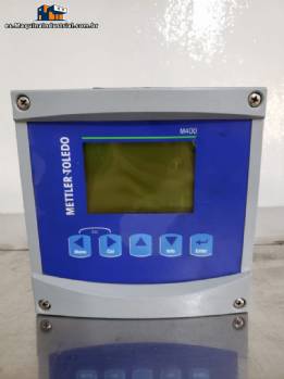Transmisor multiparam�trico M400 Mettler Toledo