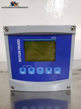 Transmisor multiparamtrico M400 Mettler Toledo