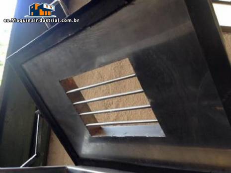 Mezclador de cinta 150 L