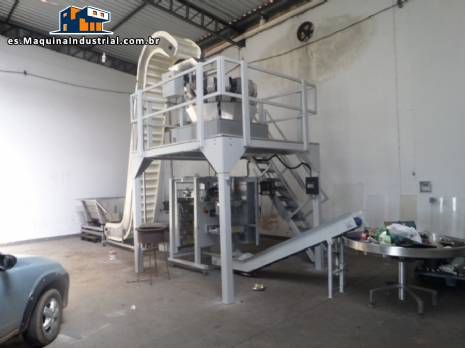 M�quina de embalaje Masipack