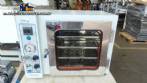 Horno de vac�o Solab de 27 litros