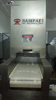 Inyector de condimentos Sampafi con 25 agujas