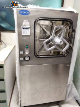 Esterilav stainless steel vertical autoclave 100 liters