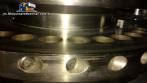 Compresor rotativo para producci�n de tabletas Riva