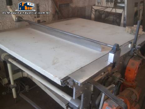 Estera de potencia para regulaci�n en velocidad los productos Sapal