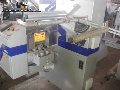 Flow Pack packaging modelo Stylus Masipack marca de f�brica