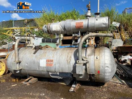Intercambiador de calor para refrigeraci�n de aceite GEA