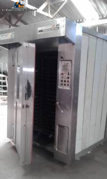 Horno rotatorio industrial Perfecta