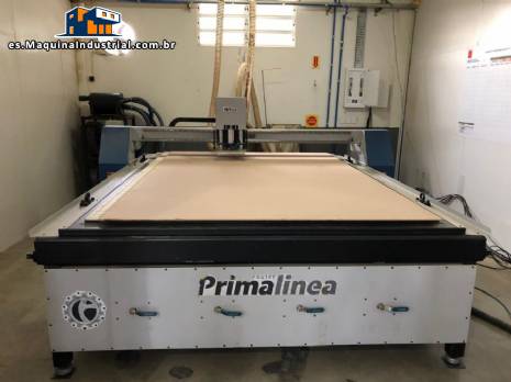 Mquina fresadora CNC Primalinea