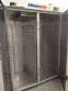 Refrigerador industrial con dos puertas Klimaquip