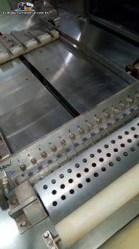 Lnea para la fabricacin de obleas Haas