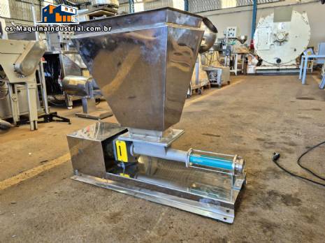 Bomba de transferencia helicoidal Netzsch