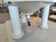 Tanque mezclador de polipropileno de laboratorio de 50 litros Master Pump