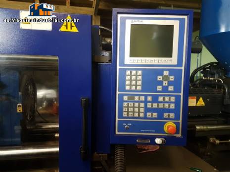 M�quina de moldeo por inyecci�n 160 ton Haitian