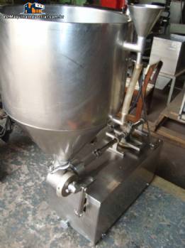 M�quina de llenado Erli