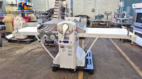 Laminadora horizontal Pr�tica LH600C